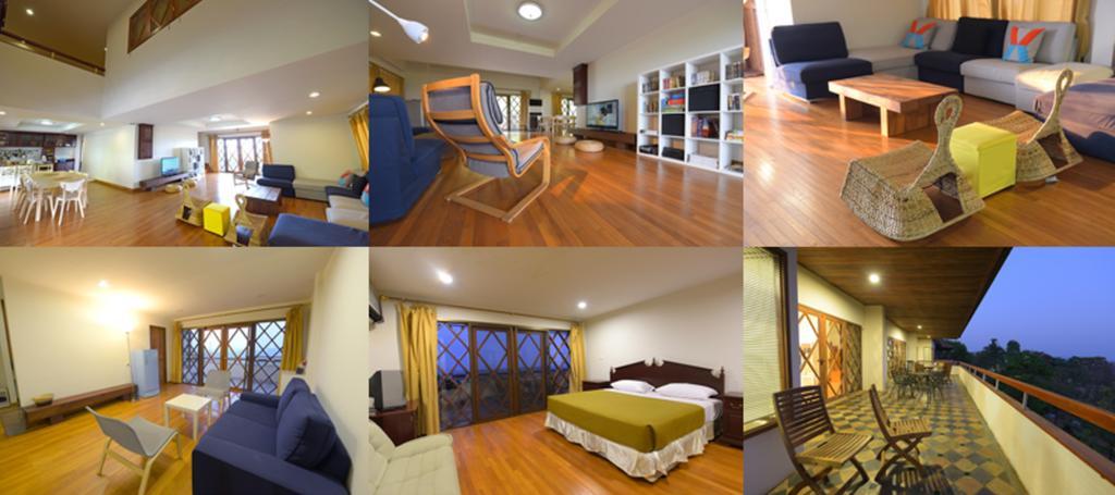 Pak Chong Phuripimarn Penthouse מראה חיצוני תמונה