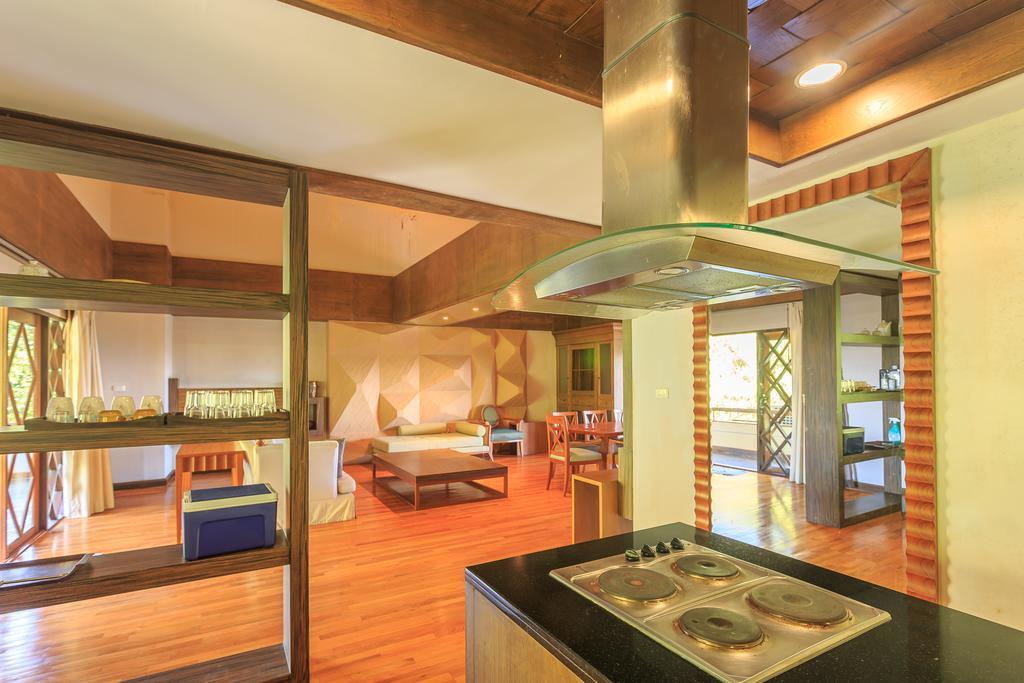 Pak Chong Phuripimarn Penthouse מראה חיצוני תמונה