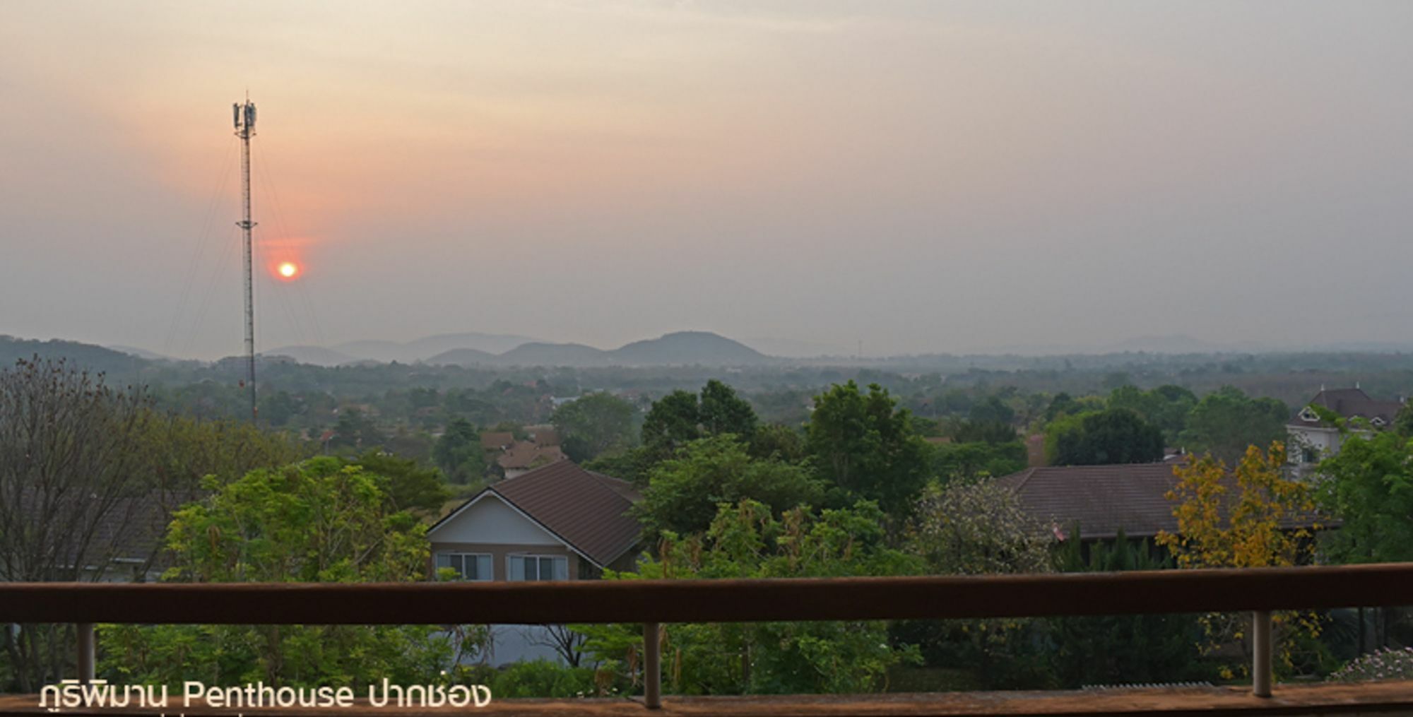 Pak Chong Phuripimarn Penthouse מראה חיצוני תמונה