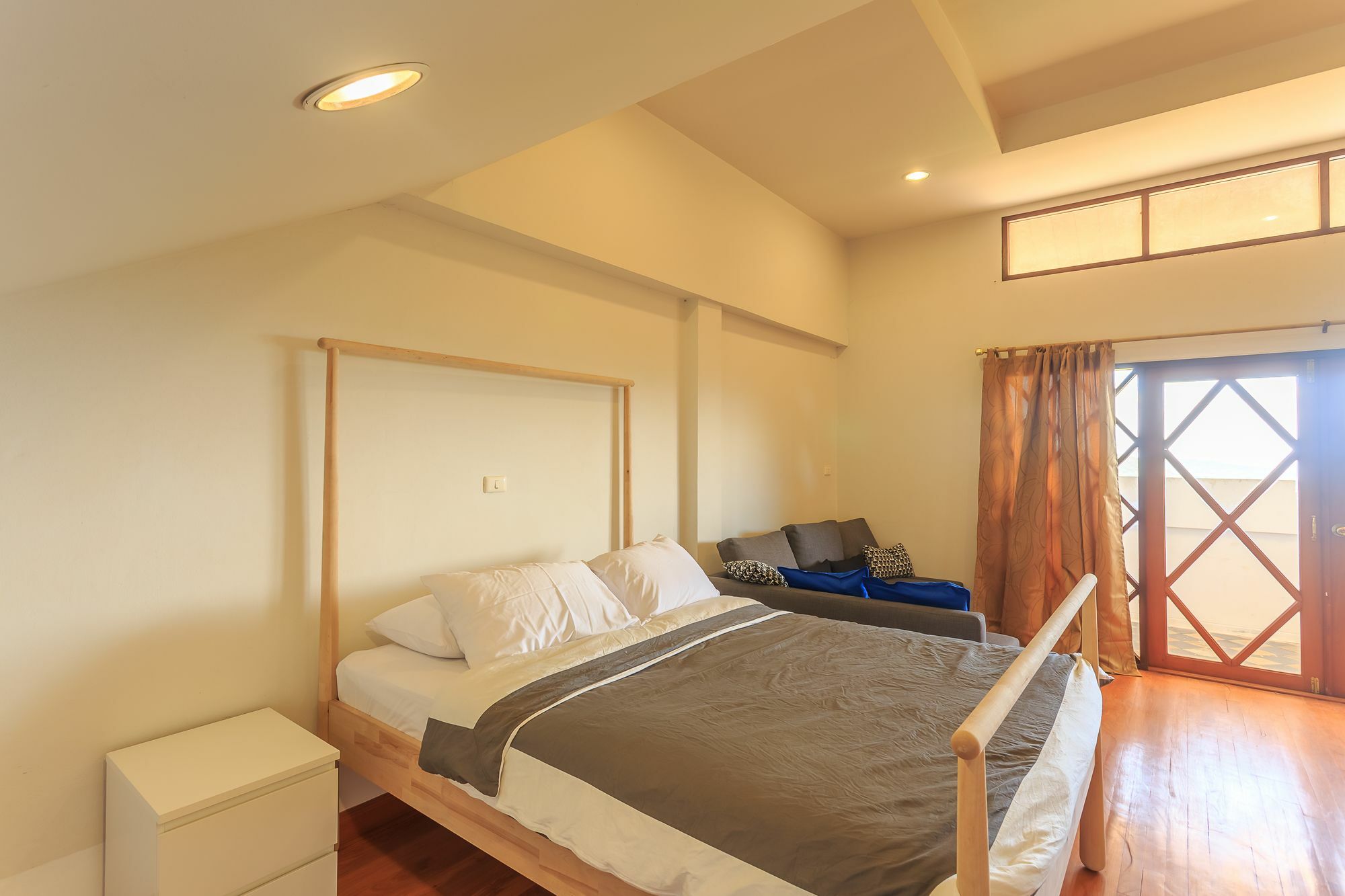 Pak Chong Phuripimarn Penthouse מראה חיצוני תמונה
