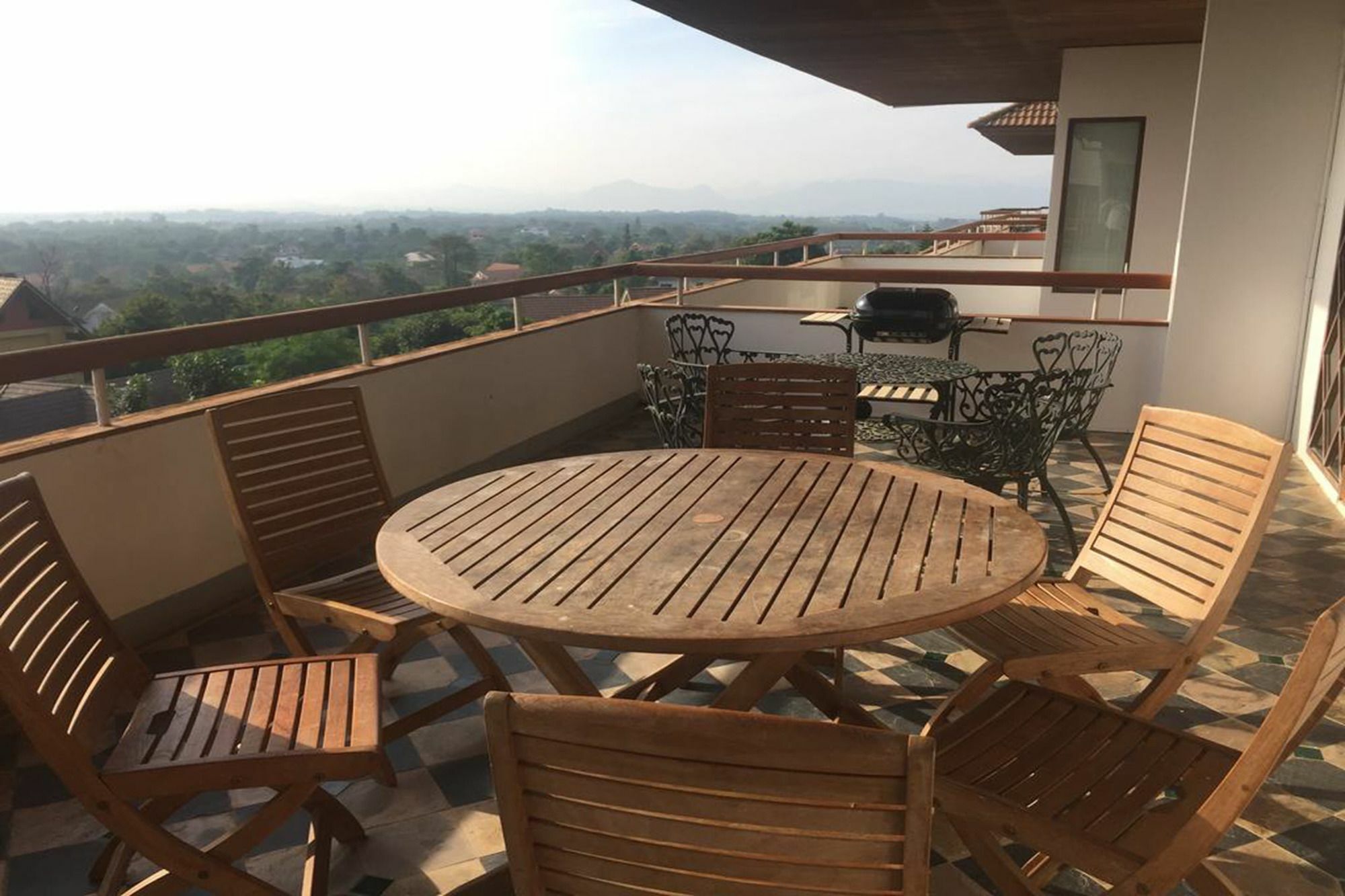 Pak Chong Phuripimarn Penthouse מראה חיצוני תמונה