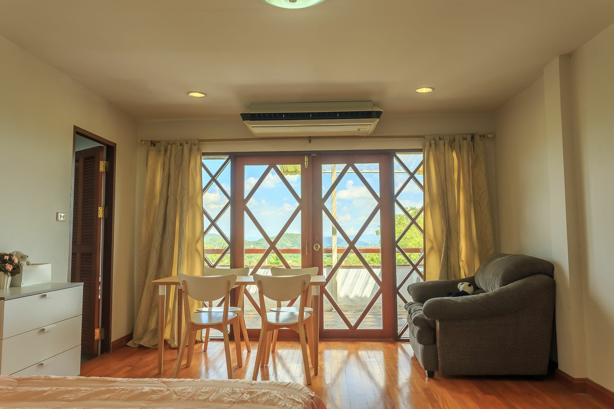 Pak Chong Phuripimarn Penthouse מראה חיצוני תמונה
